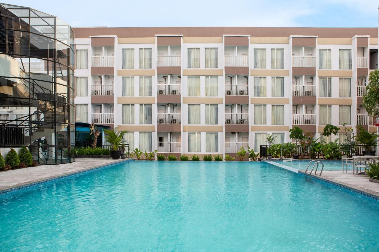 Sahid Raya Hotel & Convention Yogyakarta Maguwo Exterior foto