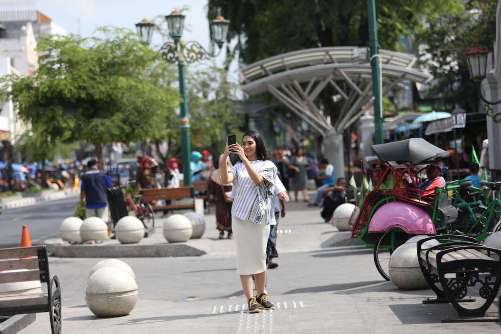 Sahid Raya Hotel & Convention Yogyakarta Maguwo Exterior foto