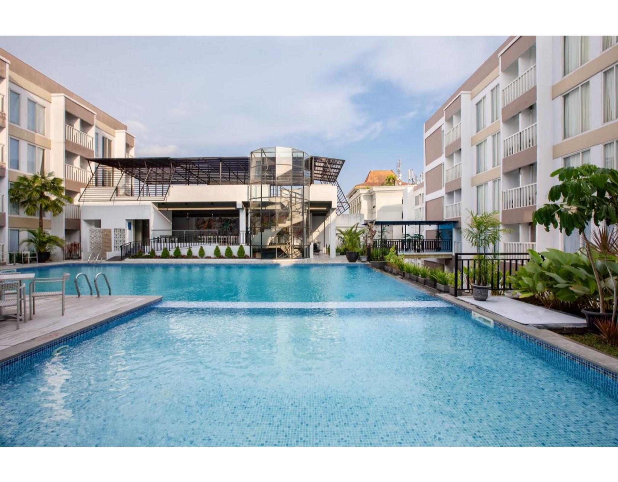 Sahid Raya Hotel & Convention Yogyakarta Maguwo Exterior foto