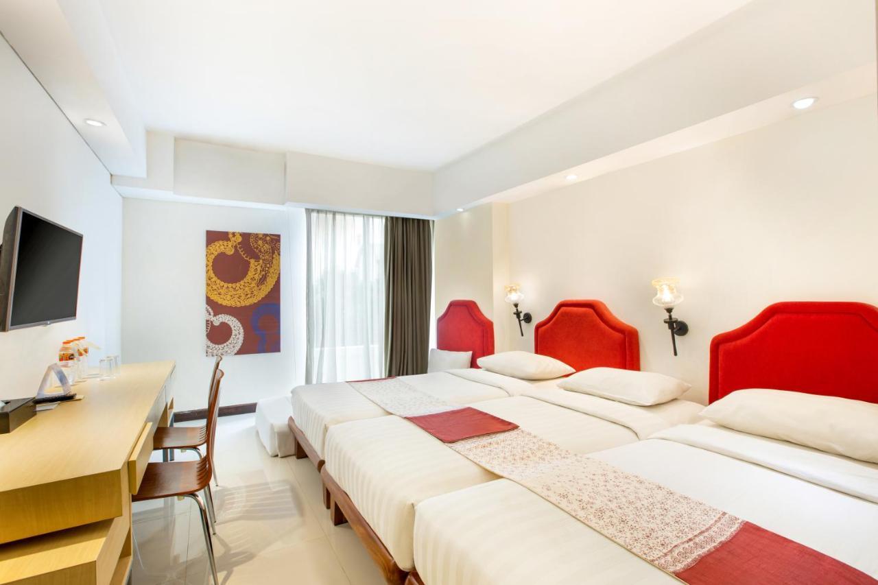 Sahid Raya Hotel & Convention Yogyakarta Maguwo Exterior foto