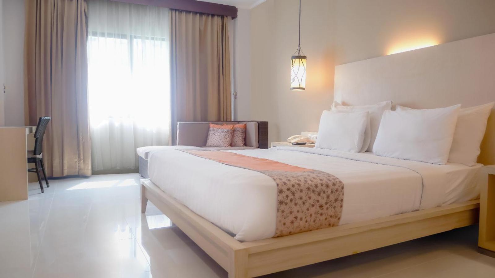 Sahid Raya Hotel & Convention Yogyakarta Maguwo Exterior foto