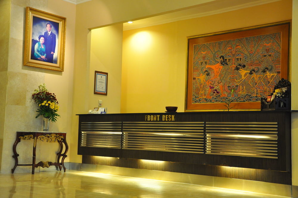 Sahid Raya Hotel & Convention Yogyakarta Maguwo Exterior foto