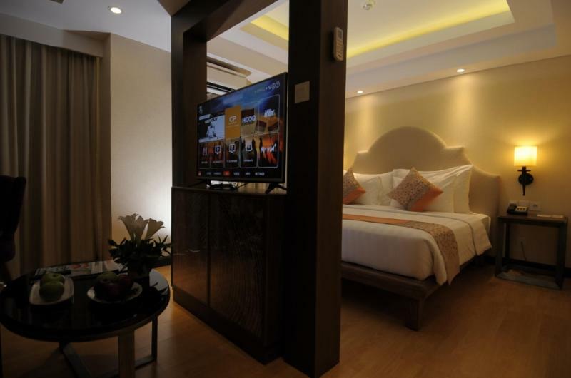 Sahid Raya Hotel & Convention Yogyakarta Maguwo Exterior foto