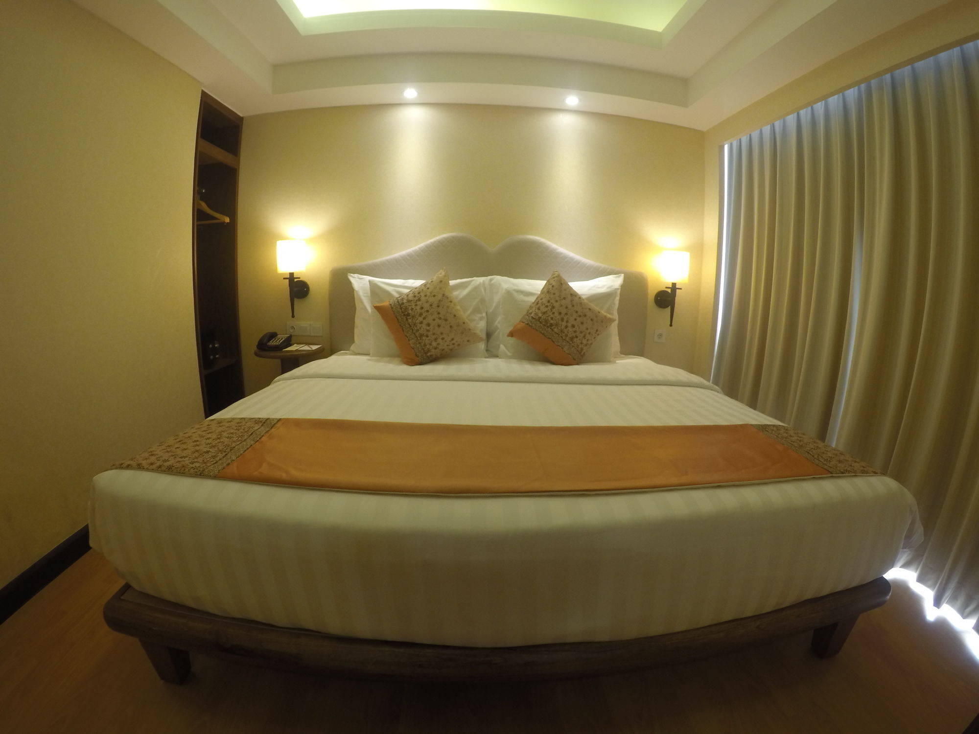 Sahid Raya Hotel & Convention Yogyakarta Maguwo Exterior foto